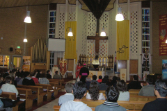Bishop Prowse Youth talk
