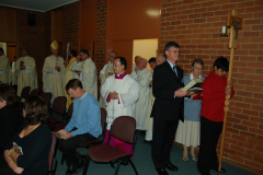 Church Dedication