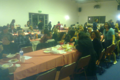 Filipino fundraiser