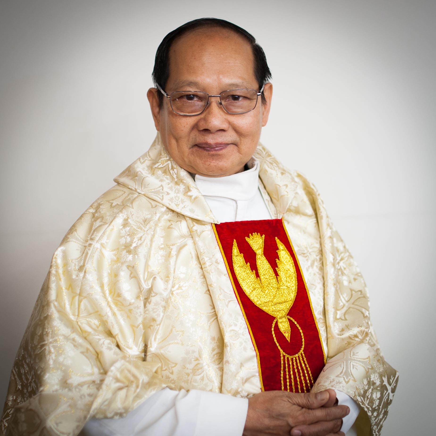 Fr Lukas Kyaw Myint